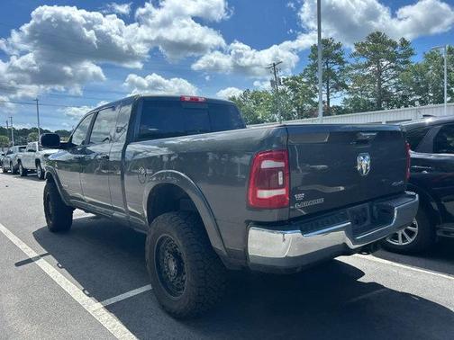 2022 RAM 2500 Laramie Mega Cab 4x4 6'4' Box
