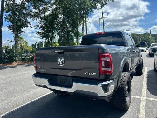 2022 RAM 2500 Laramie Mega Cab 4x4 6'4' Box