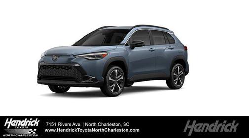 2025 Toyota Corolla Hybrid SE