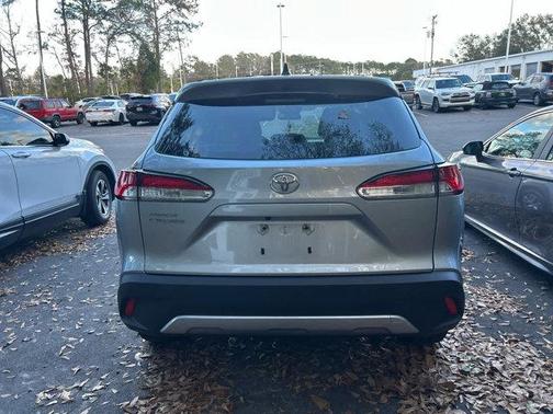 2024 Toyota Corolla Cross L