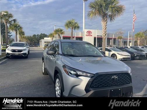 2024 Toyota Corolla Cross L