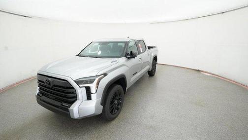 2026 Toyota Tundra Hybrid Limited