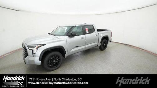 2026 Toyota Tundra Hybrid Limited