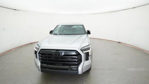 2026 Toyota Tundra Hybrid Limited