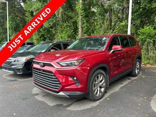 2024 Toyota Grand Highlander Limited