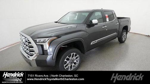 2026 Toyota Tundra Hybrid 1794 Edition