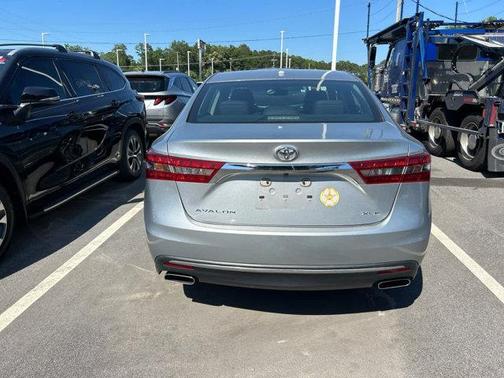 2016 Toyota Avalon XLE Premium