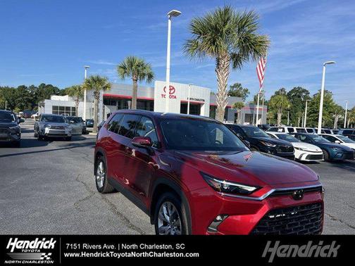 2025 Toyota Grand Highlander Limited