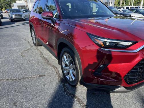 2025 Toyota Grand Highlander Limited