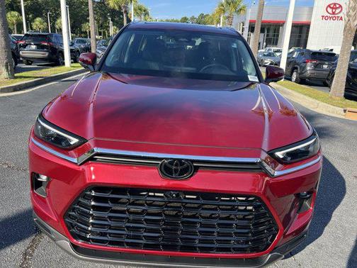 2025 Toyota Grand Highlander Limited