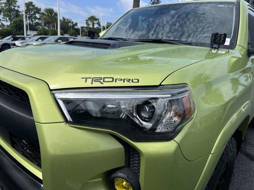 2022 Toyota 4Runner TRD Pro