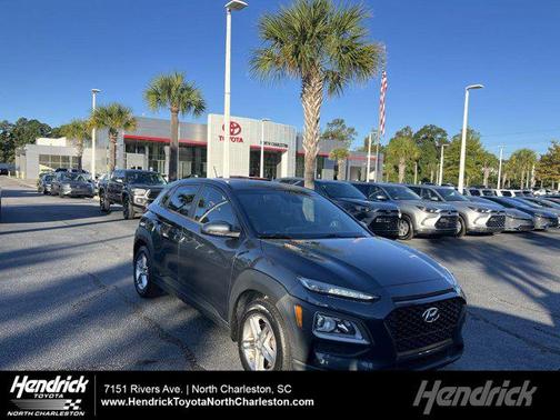 2021 Hyundai KONA SE