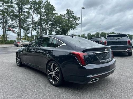 2020 Cadillac CT5 Premium Luxury RWD