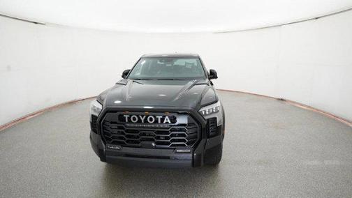 2026 Toyota Tundra Hybrid TRD Pro