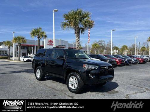 2021 Toyota 4Runner SR5