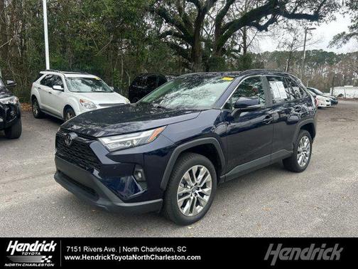 2023 Toyota RAV4 XLE Premium