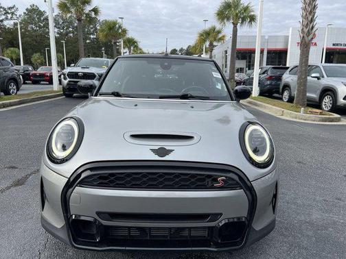 2023 MINI Convertible Cooper S
