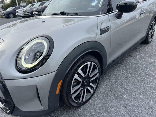 2023 MINI Convertible Cooper S