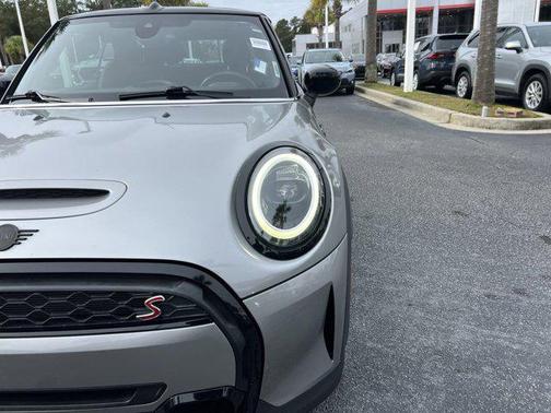 2023 MINI Convertible Cooper S