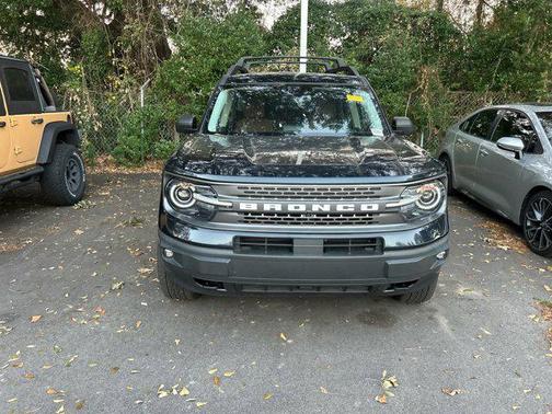 2021 Ford Bronco Sport Badlands