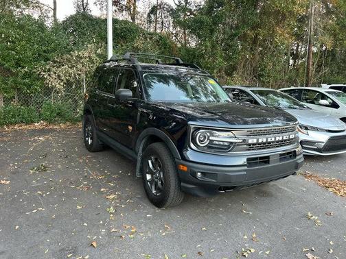 2021 Ford Bronco Sport Badlands