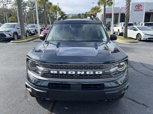 2021 Ford Bronco Sport Badlands