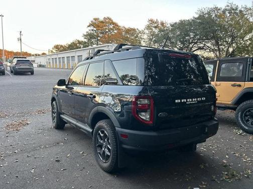2021 Ford Bronco Sport Badlands