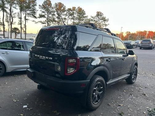 2021 Ford Bronco Sport Badlands