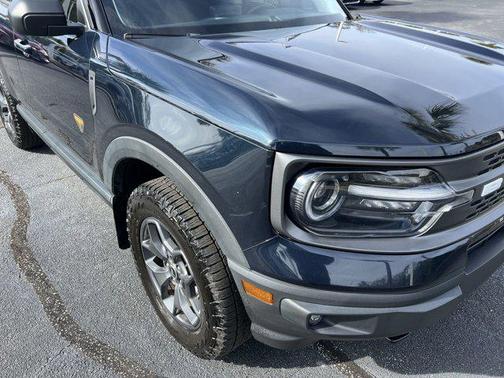 2021 Ford Bronco Sport Badlands
