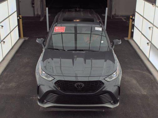 2025 Toyota Highlander XSE