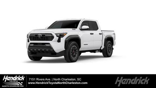 2025 Toyota Tacoma TRD Off Road