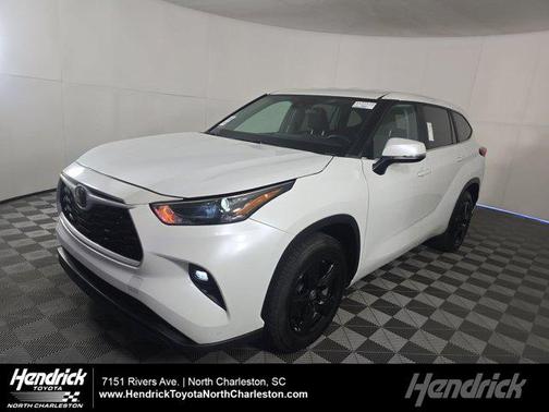 2023 Toyota Highlander LE