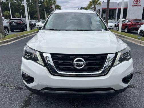 2020 Nissan Pathfinder SL 4WD