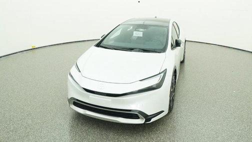 2026 Toyota Prius Plug-In Hybrid XSE Premium