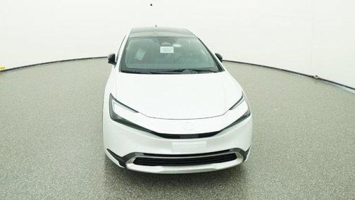 2026 Toyota Prius Plug-In Hybrid XSE Premium