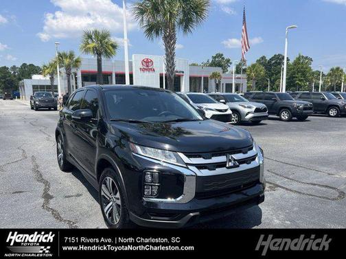 2024 Mitsubishi Outlander Sport SE