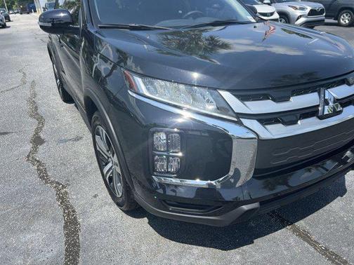 2024 Mitsubishi Outlander Sport SE