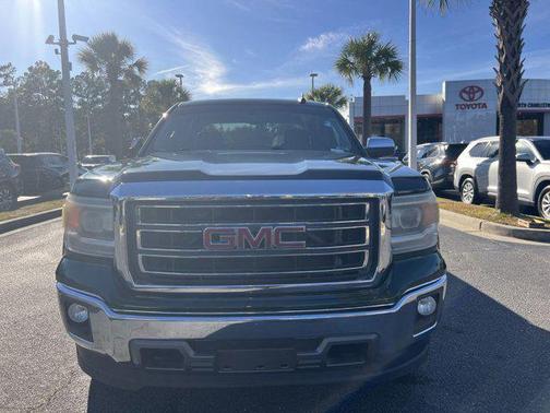 2015 GMC Sierra 1500 SLT