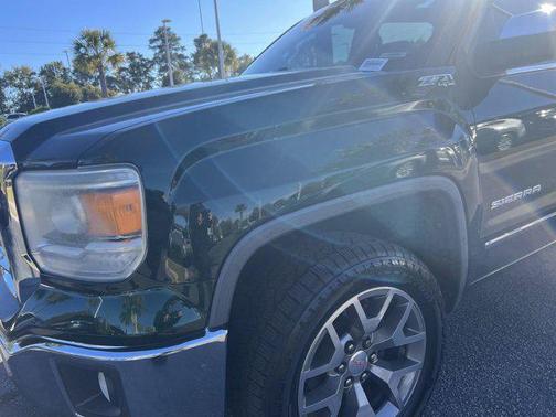 2015 GMC Sierra 1500 SLT