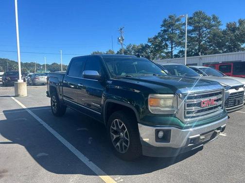 2015 GMC Sierra 1500 SLT