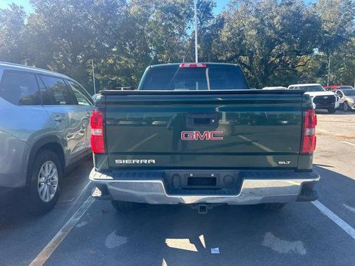 2015 GMC Sierra 1500 SLT