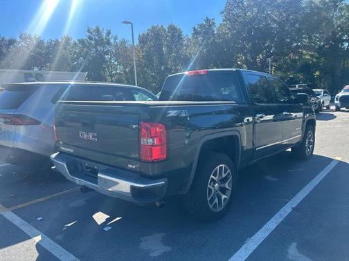 2015 GMC Sierra 1500 SLT