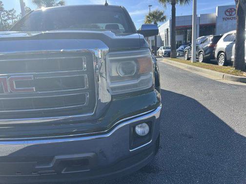 2015 GMC Sierra 1500 SLT