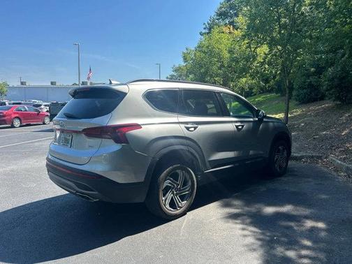2023 Hyundai SANTA FE SEL 2.4
