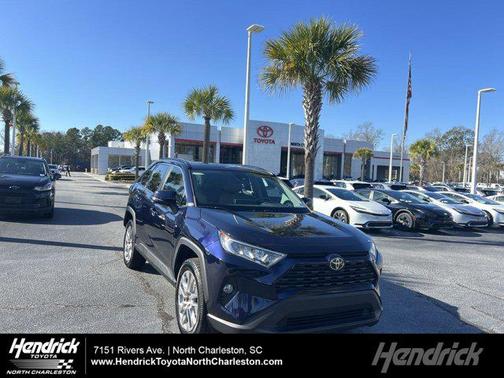 2021 Toyota RAV4 XLE Premium