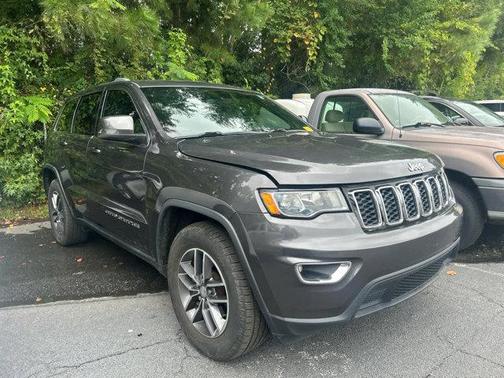 2018 Jeep Grand Cherokee Laredo E