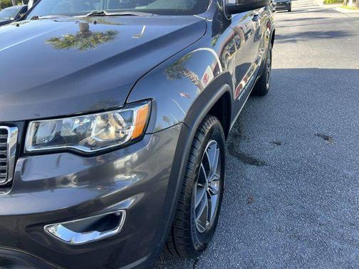 2018 Jeep Grand Cherokee Laredo E