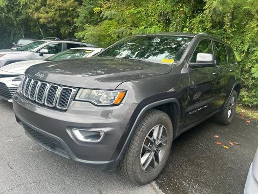 2018 Jeep Grand Cherokee Laredo E