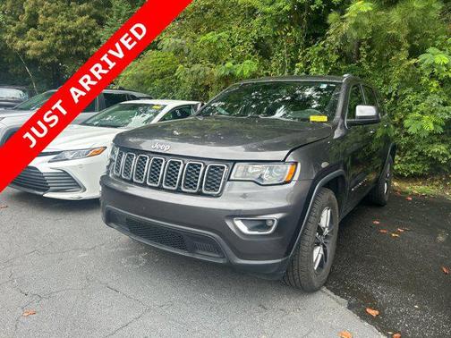 2018 Jeep Grand Cherokee Laredo E