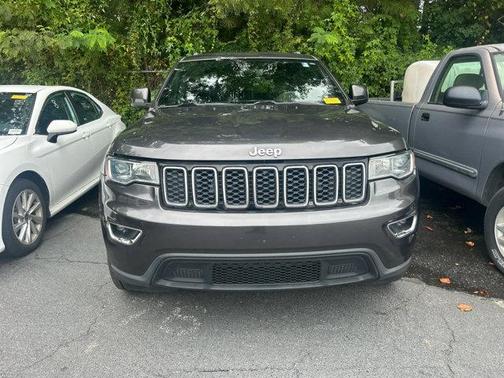 2018 Jeep Grand Cherokee Laredo E